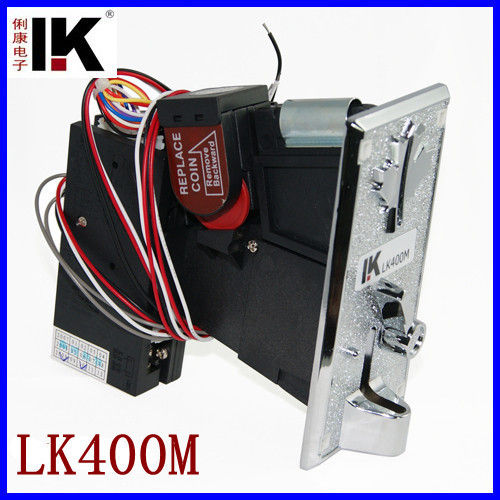 Coin Acceptor LK400M In Vending Machine