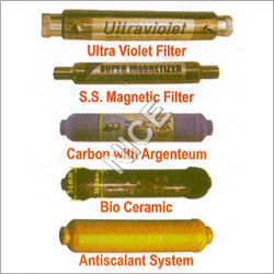Industrial Filter Cartridges