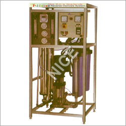 Industrial Water Filtration System