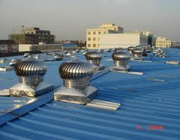 Plastic Processing Eco Ventilators