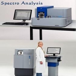 Spectro Analysis Service