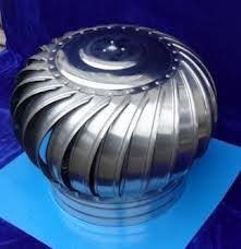 Stainless Steel Ventilator