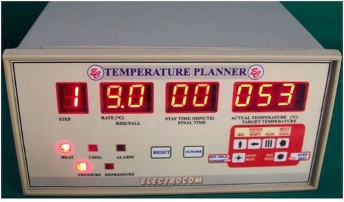 Temperature Planner