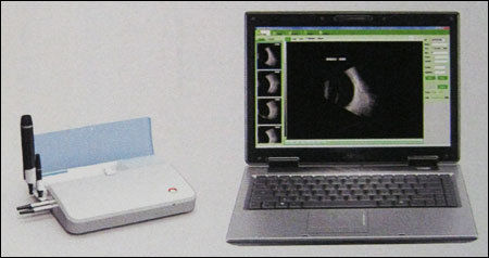 Ultrasound Scanner (Sp-2000)