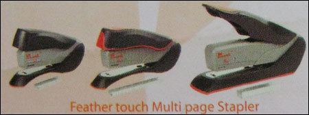 multi page stapler