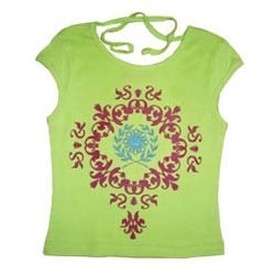 Ladies Tank Tops - Premium Quality Cotton Blend Stylish Fittings in Vibrant Colors