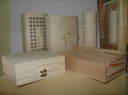 Veneer Flexi Boxes