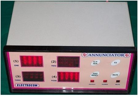 Alarm Annunciator 