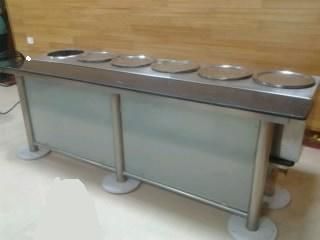 Granite Top Service Counter