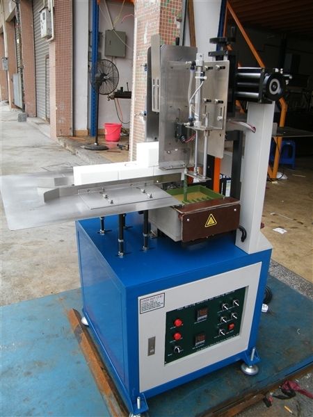 Hot Melt Adhesive Seal Box Machine Osd-812