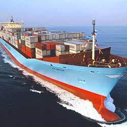 International Sea Freight Forwarding Services By PRONTO FORWARDERS PRIVATE LIMITED