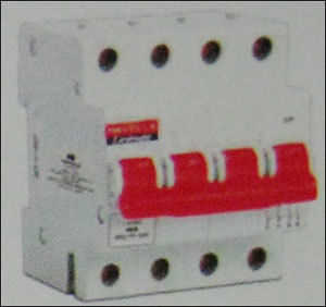 Isolator Circuit Breaker