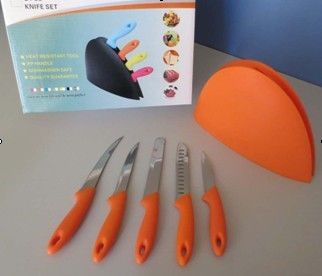 Kitchen Knife Set (Kp-k01)