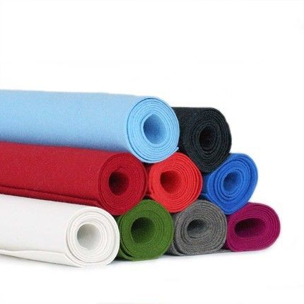 Non Woven Felt Rolls