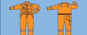 Offshore Coverall