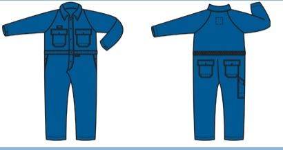 Operator Coverall