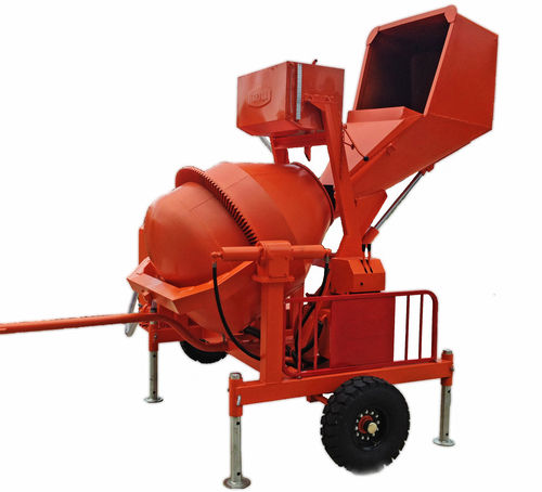 TDCM250-13DH Concrete Mixer