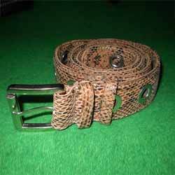 Trouser Belts