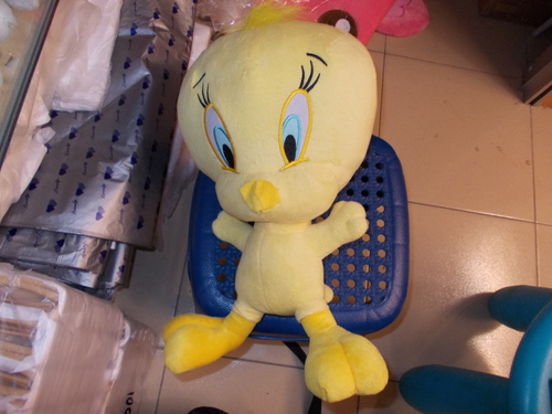 Tweety Bird Soft Toy (Large)