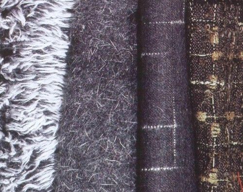 Woolen Fabric