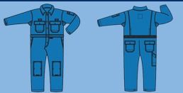 Constructor Coverall