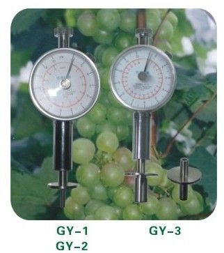 Fruit Pressure Meter