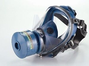 Full-face Respirator (Tr2002)