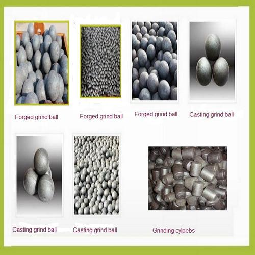 Grinding Ball For Cement Plant