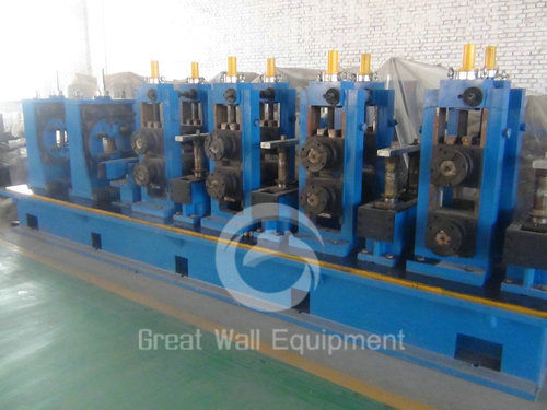 High Frequency Welding Tube Mill Lines HG114