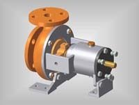 Horizontal Centrifugal Pump Series