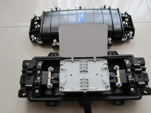 Horizontal Fiber Splice Closure 48core