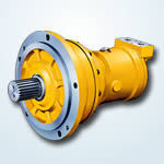 Hydraulic Motors (HMB Series)