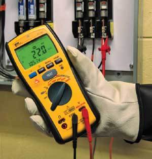 Ideal Insulation Meter