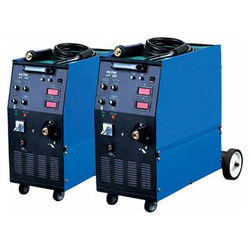 MIG Welding Machine - 250Amps In Built, 400Amps Diode Base, 600Amps Thyristorised | Ideal for Medium Fabrication in Diverse Industries