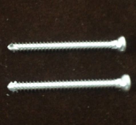 Orthopedic Screws