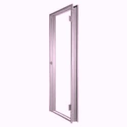 Pressed Steel Door Frame - High Grade Steel, Durable Design | Excellent Quality, Widely Appreciated