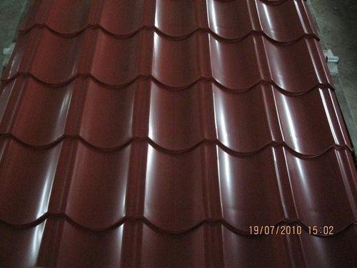 PVC Spanish Tile Roof Sheet
