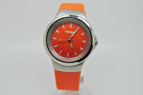 Sport Silicon Watch