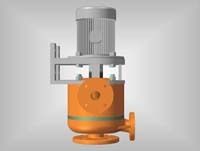 Vertical Glandless Pump Series