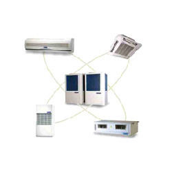 VRF Air-Conditioning System