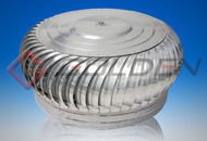 Aluminum Roof Turbo Ventilator