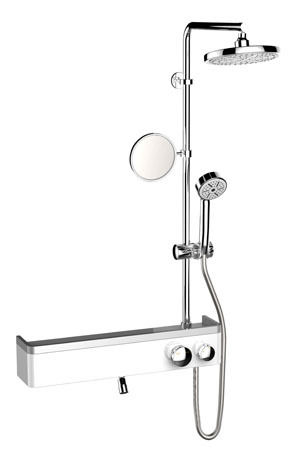 Bathroom Rain Shower Hand Shower With Bath Tap