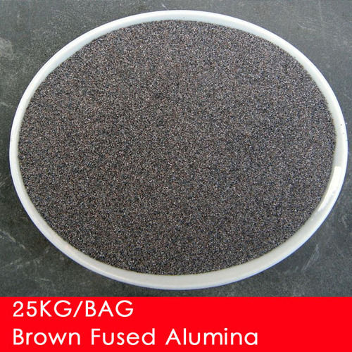 Brown Fused Alumina