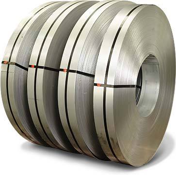 Cold Rolled CRCA Strip Coils