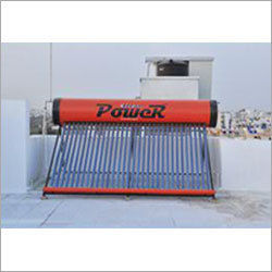 Commercial Solar Water Heater