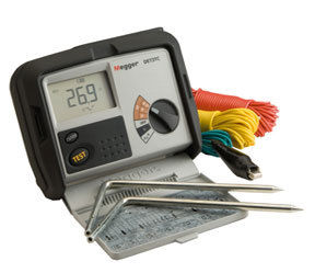 Digital Ground Tester (DET 3TC)