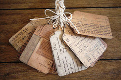 paper tags