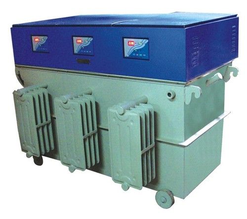 Heavy Duty Single Phase Servo Voltage Stabilizers