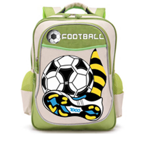 Kids Cartoon Schoolbag