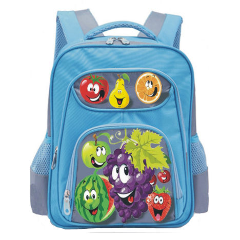 Kids Cartoon Schoolbag 44411